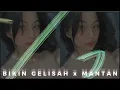 Download Lagu KO BIKIN GELISAH x MANTAN - NANDO PAU ( REMIX! )