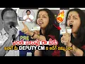Lagu వెళ్ళి మీ డిప్యూటీ సీఎం ని అడుగు🔥: Renu Desai Got Very Aggressive at Hyderabad Press Club | FC