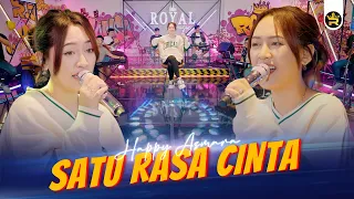 happy asmara satu rasa cinta official live video royal music 