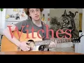 Download Lagu Alice Phoebe Lou- WITCHES Guitar Lesson + Tutorial