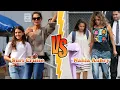 Suri Cruise VS Nahla Aubry Halle Berry s Daughter Transformation From Baby To 2021