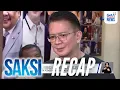 Download Lagu Saksi: (Part 1) Ilang pulitiko, idinawit ni ex-DPWH Usec. Roberto Bernardo sa porsyentuhan sa mga...