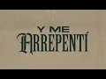 Grupo Frontera, Manuel Turizo  - La Del Proceso (Letra Oficial)