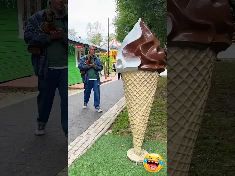 Pillu Is Iced With Eating Ice-cream #cat #shortsvideo