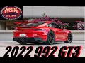 2022 Porsche 911 GT3 Segment - Bring a Trailer