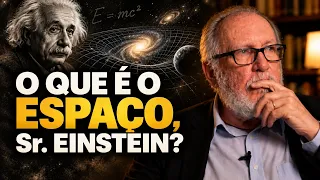 O que é o espaço, Sr.  Einstein?