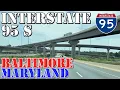 I-95 South - Baltimore