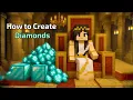 How to Duplicate Diamonds with Theurgy in Reclamation Minecraft