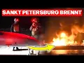 Download Lagu St. Petersburg brennt: Russland kann Ukraines heftigen Angriff nicht stoppen