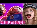 Download Lagu SPACE KING: HATEMONGER - NO GIRLS ALLOWED!!! EWWW