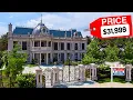 Cheapest Mansions For Sale That Anyone Could Buy