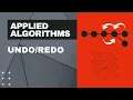 Applied Algorithms - 01