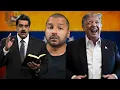 Maduro in paniek – zegt dat hij evangelisch is nu Trump actie in Venezuela voorbereidt
