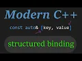 structured binding - C Compiled