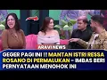 Lagu Pagi Ini - Momen Mantan Istri Ressa Rosano Di Permalukan !? Imbas Beri Pernyataan Menohok Ini 