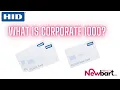What is HID Global s Corporate 1000