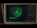 Turtle Graphics in BASIC Apple II RTB