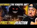 Lagu Rapper FIRST time REACTION to Disturbed - The Vengeful One! GEEZE....