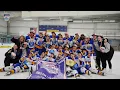 Chipotle-USA Hockey Nationals Lovell Academy Lions Claim Girls Tier I 16U Championship