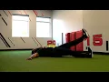 Hamstring Flexibility Straight Leg Raise Test
