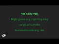 NOBITA - Ikaw Lang (Karaoke Version)
