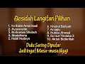 Download Lagu Qosidah Langitan Pilihan Full Album - Dulu Sering Diputar