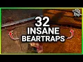 You NEED to KNOW these Bear Trap SPOTS