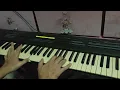 Download Lagu Kaulah Segalanya - Ruth Sahanaya, Piano intro