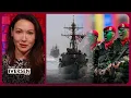 Download Lagu Are We About To INVADE Venezeula? U.S. Sends Battleships...