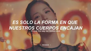 JISOO - CLICK (Sub. Español + Lyrics)
