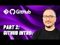Introduction to Github with Git GitHub Course part 2