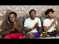 🇫🇷 AMÉRICAIN ÉCOUTE DU FRENCH RAP 🇫🇷 | GAZO - Tchin 2x