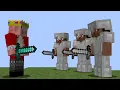 Technoblade s 1v3 in the Minecraft Championship