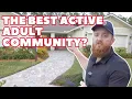 One of the BEST SELLING Active Adult Communities in St Augustine - Del Webb Nocatee