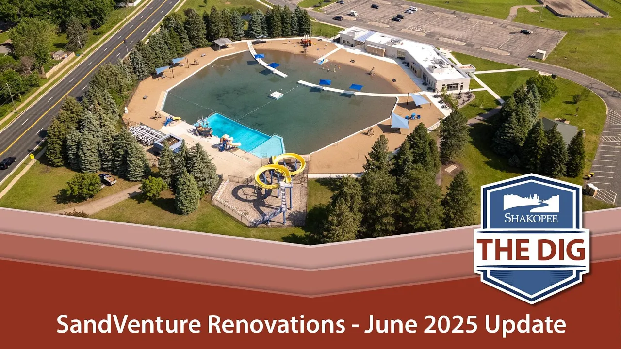 The Dig: SandVenture Renovations - June 2025 Update