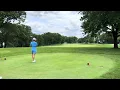 Travelers Championship 2023 - Celebrity Pro-Am Amanda Renner On the Struggle Bus
