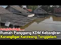 Lagu Astaghfirullah‼️Rumah Panggung KDM Kebanjiran Karangligar Karawang Tenggelam
