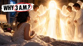 Why GOD KEEPS WAKING You Up at Night (Here Is What He Wants You to Do)