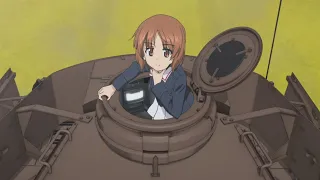 Download Girls Und Panzer【AMV】The Unkillable Soldier MP3