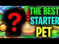 THIS IS THE BEST STARTER PET ON PRODIGY