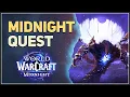A Test of the Arcane WoW Quest