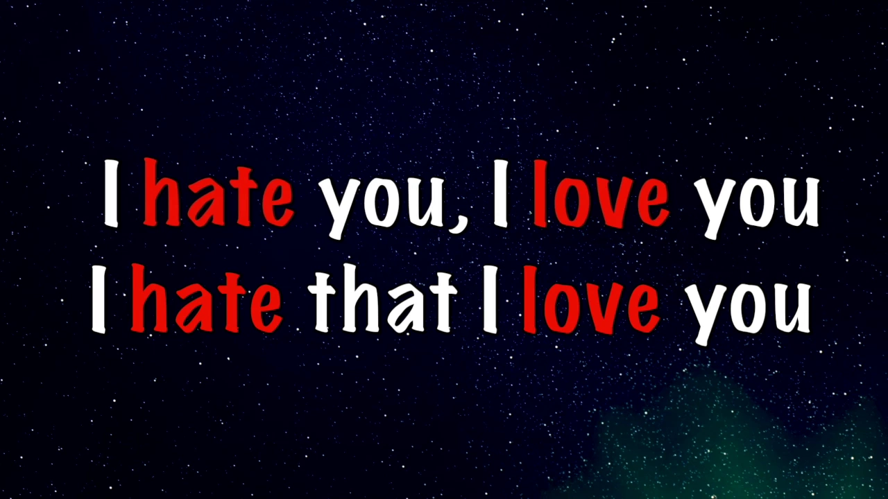 Download I Hate You I Love You Lyrics Gnash Ft Olivia O Brien Mp3 Free Mp3 Download Download I Hate You I Love You Lyrics Gnash Ft Olivia O Brien Mp3 Free Mp3 Download
