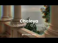 Chaleya - Arijit Singh and Shilpa Rao | Slowed + Reverbed | Jawan