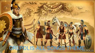 All Grepolis Songs mp3