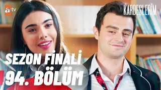 Kardeşlerim 94 Bölüm Sezon Finali Atvturkiye 