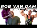 ROB VAN DAM RVD Chiropractor Full Body Adjustment - Dr G Dallas Texas