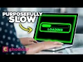 Why Some Apps Are Intentionally Slow - Cheddar Explains