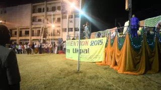 chioma jesus singing awesomely awesome god by comfort zone music