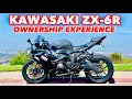2019 Kawasaki Ninja ZX-6R Review Ownership Experience What is It Like To Live With