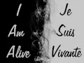 Download Lagu Alive-Sia Lyrics/Traduction
